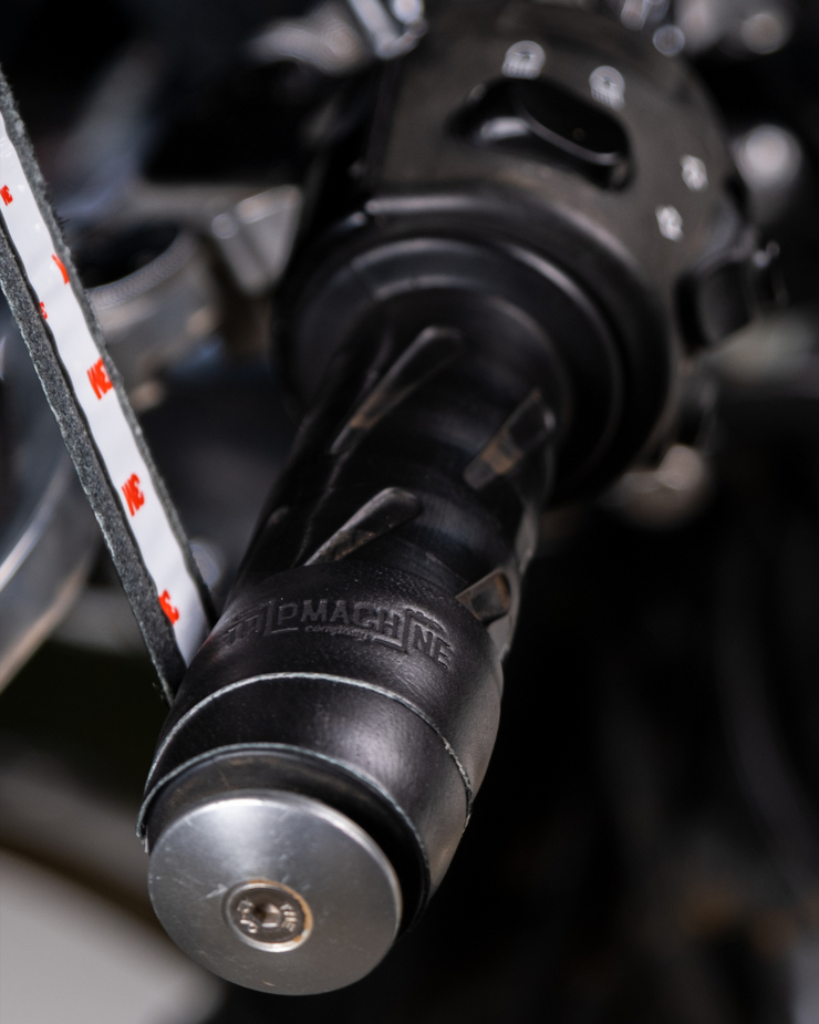 Handlebar Accessories – trip machine company
