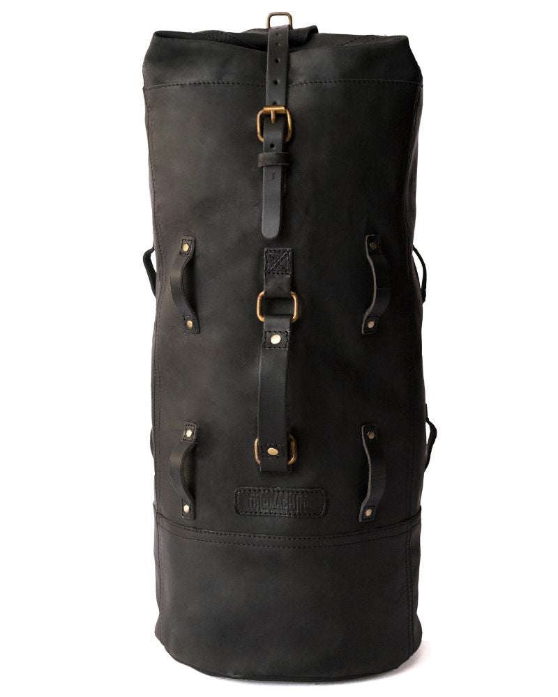 military duffel trip machine company