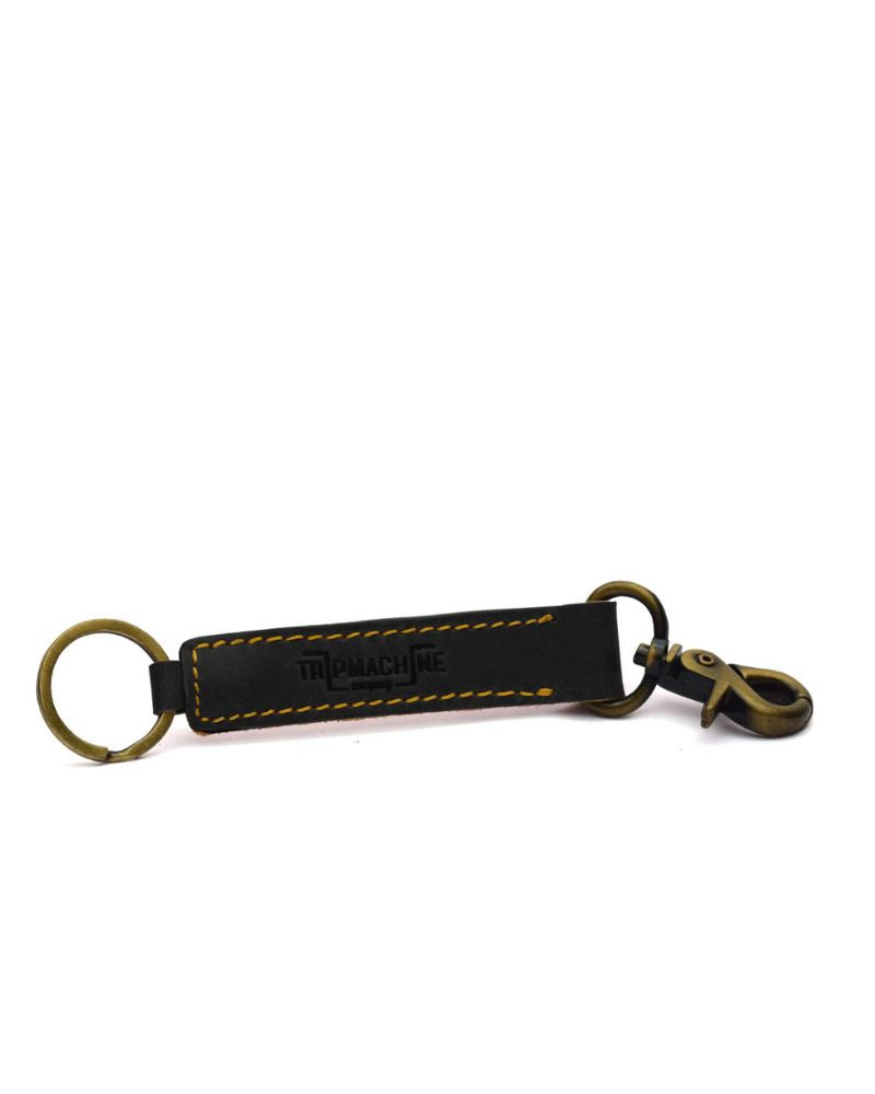 AirTag FineWoven Key Ring - Mulberry - Apple (IN)