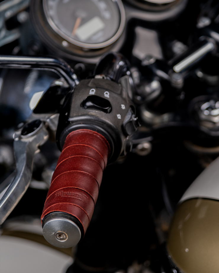 Triap Machine grips wrap – trip machine company